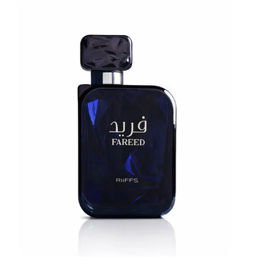Riiffs Fareed Eau De Parfum For Men & Women
