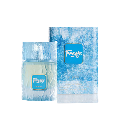 Riiffs Freeze Eau De Parfum