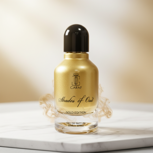 Shades of Oud Gold Edition Eau De Parfum for Men