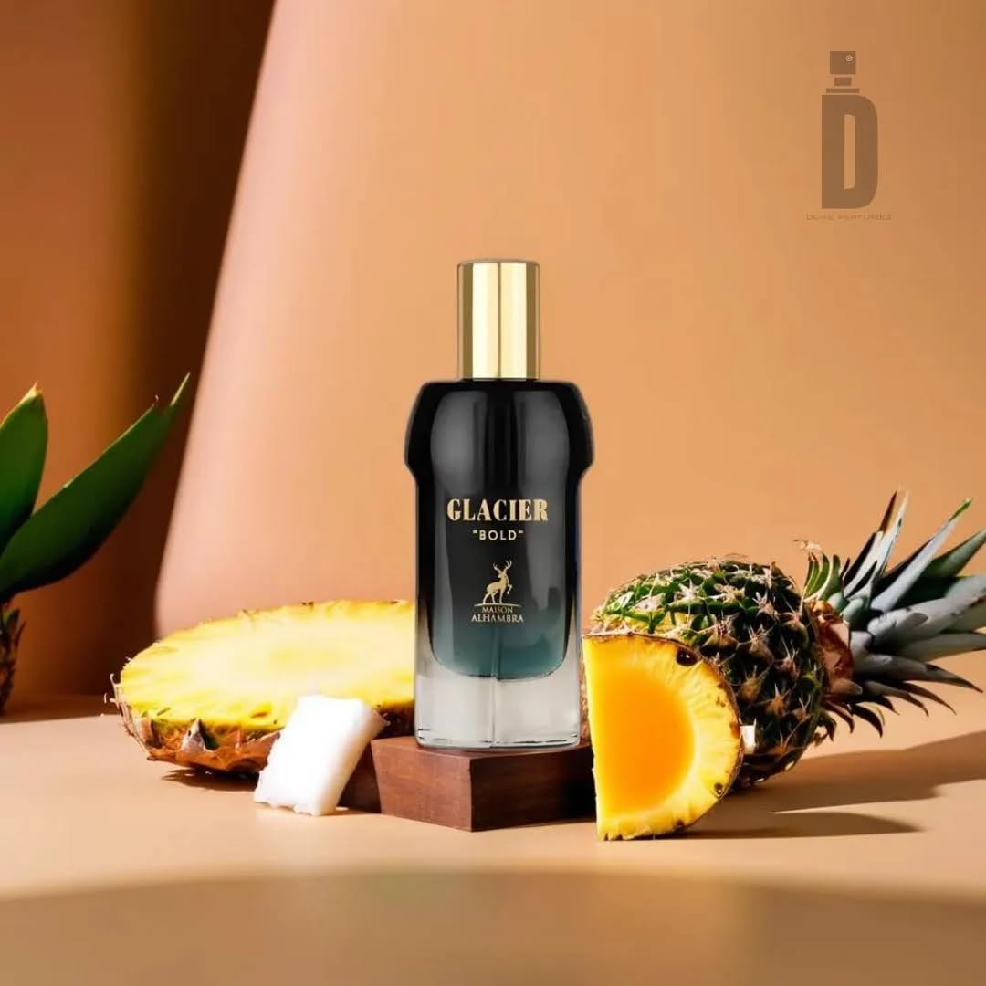 Glacier Bold by Maison Alhambra For Unisex