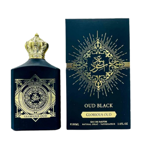 Glorious Oud Aswad Eau De Parfum by House of Perfumes