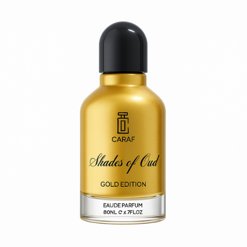 Shades of Oud Gold Edition Eau De Parfum for Men