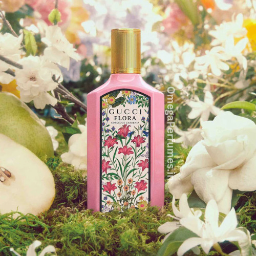 Gucci Flora Gorgeous Gardenia Eau de Parfum for Women