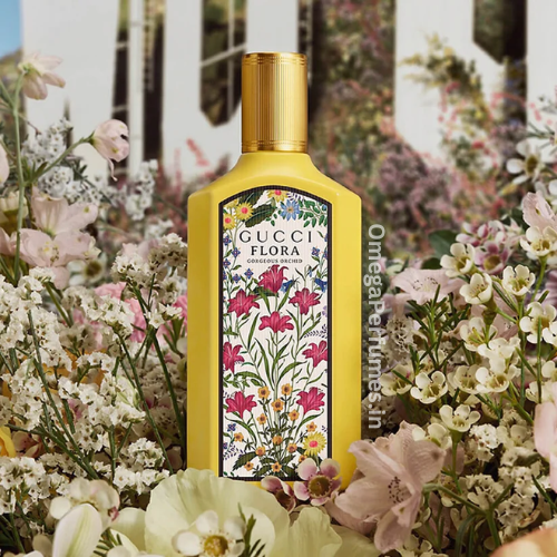Gucci Flora Gorgeous Orchid Eau de Parfum for Women