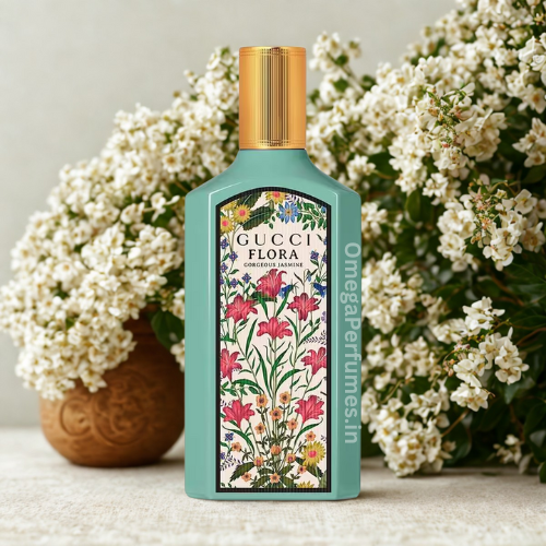 Gucci Flora Gorgeous Jasmine Eau de Parfum for Women