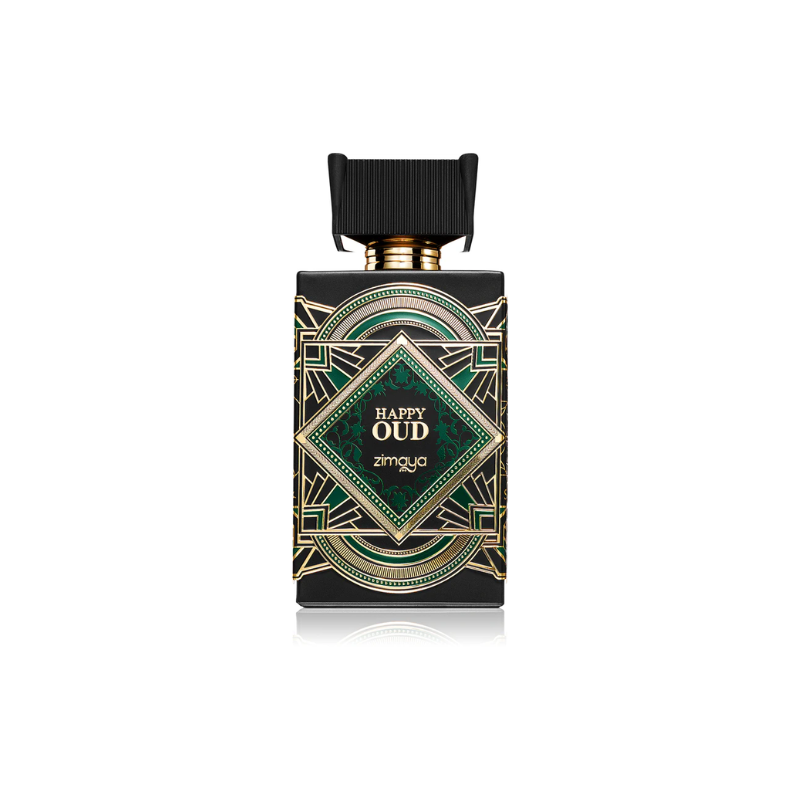 Zimaya Happy Oud EDP for Unisex