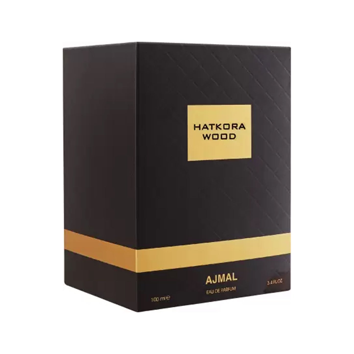 Ajmal Hathkora Wood EDP For Unisex