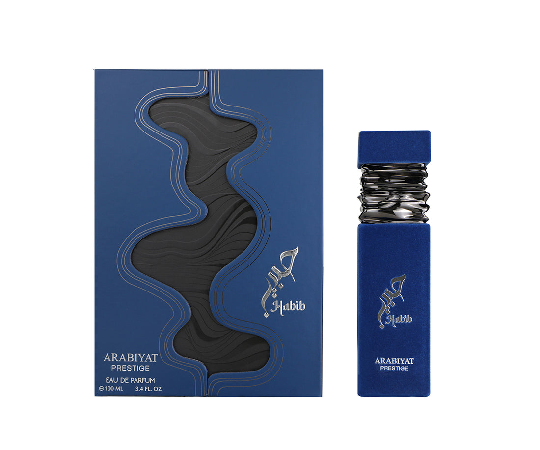 Habib EDP by Arabiyat Prestige For Men