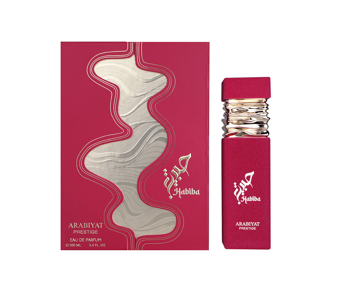 Habiba EDP by Arabiyat Prestige For Women