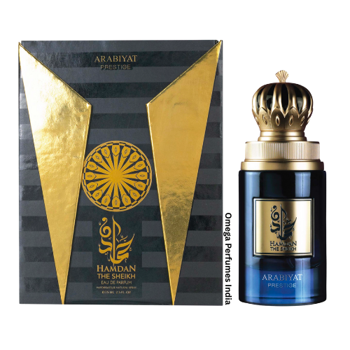 Hamdan The Sheikh by Arabiyat Prestige For Men
