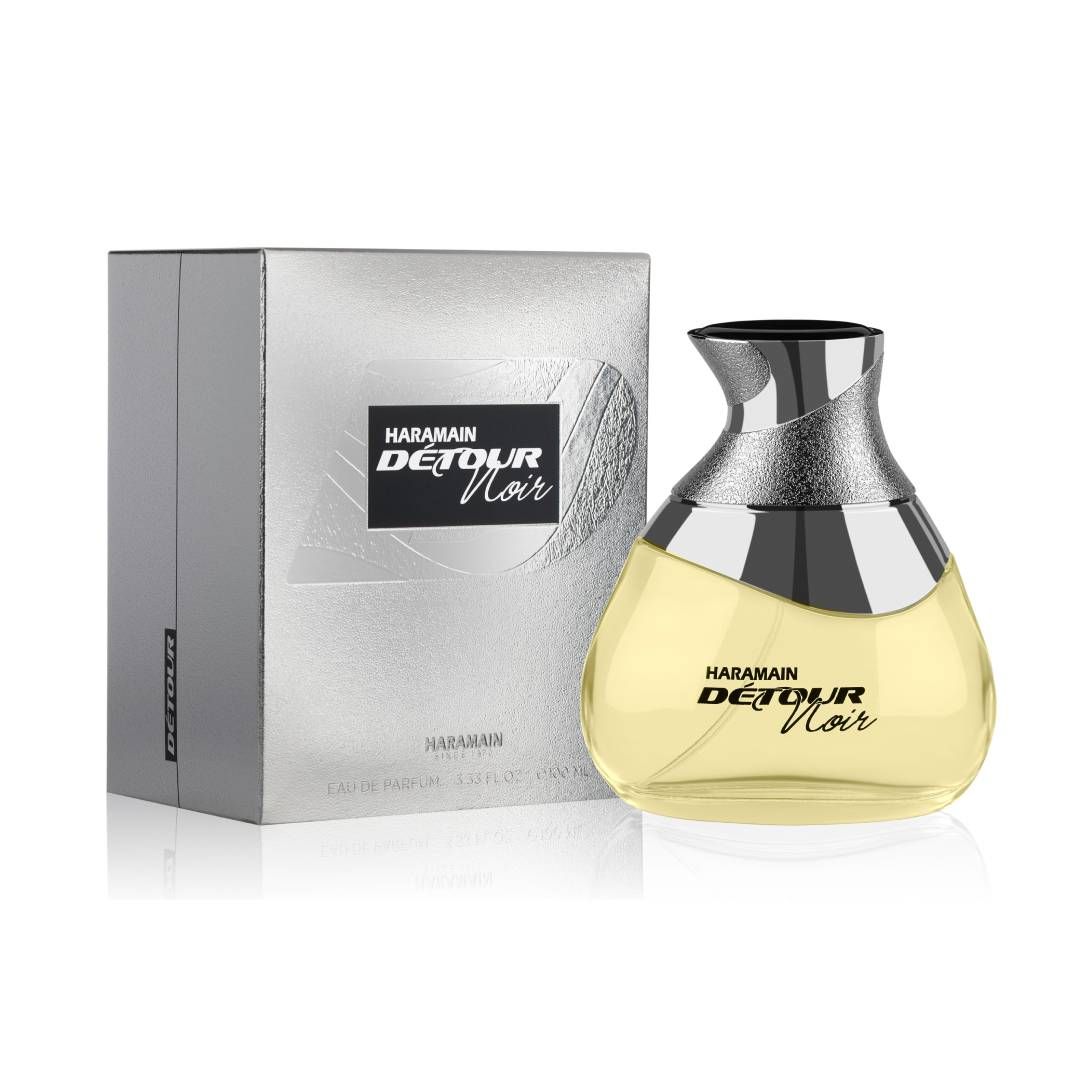 Al Haramain Detour Noir For Unisex