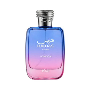 Rasasi Hawas London Eau De Parfum For Men