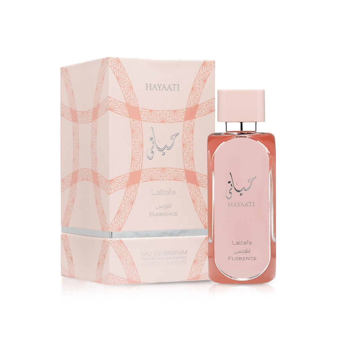 Lattafa Hayaati Florence EDP for Women