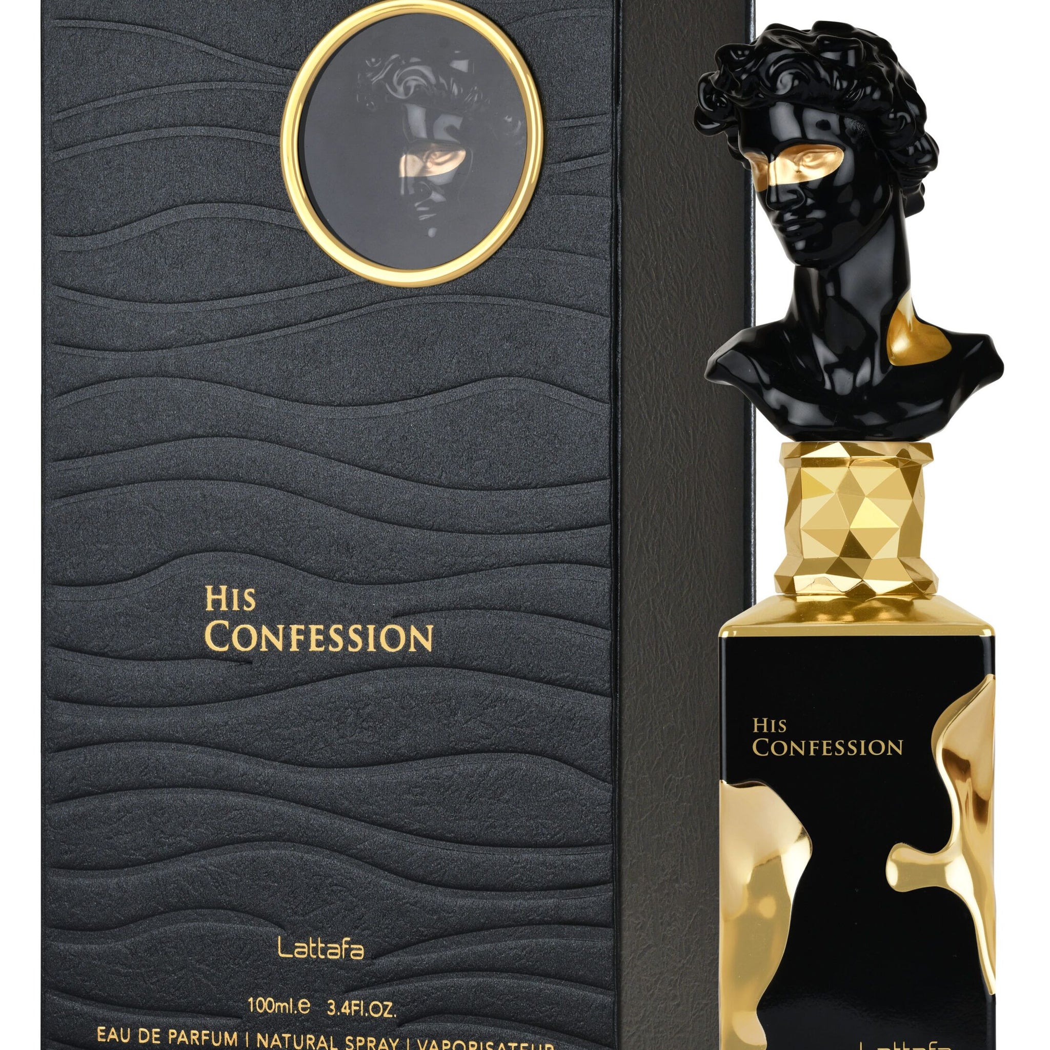 Lattafa His Confession EDP For Men