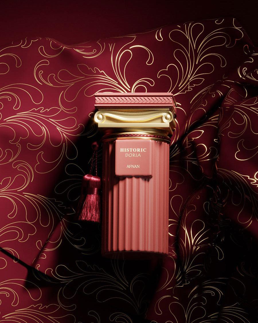 Afnan Historic Doria EDP For Unisex