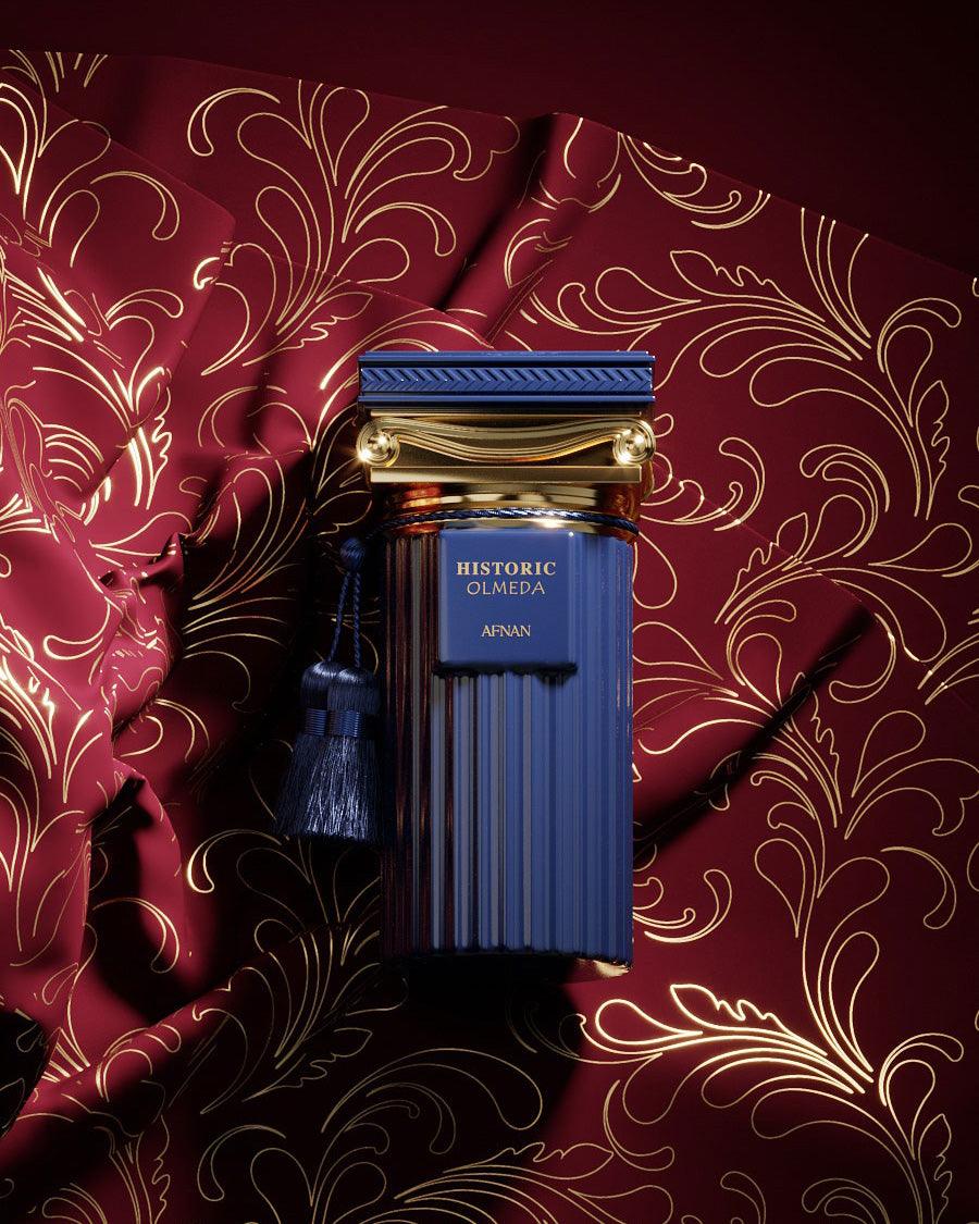 Afnan Historic Olmeda EDP For Unisex