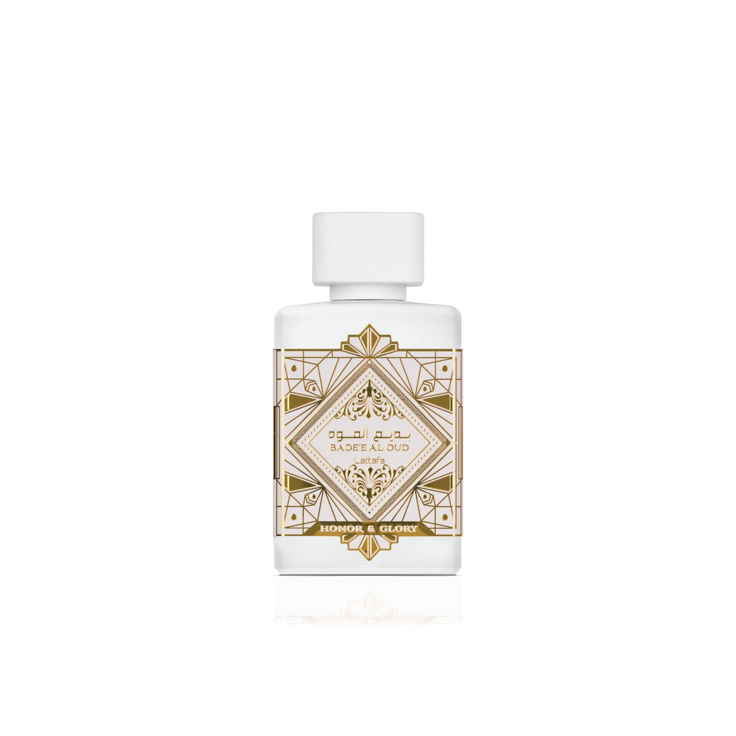 Lattafa Bade'e Al Oud Honor and Glory EDP For Women