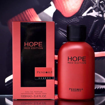 Pendora Hope Red EDP For Men