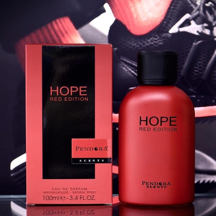Pendora Hope Red EDP For Men
