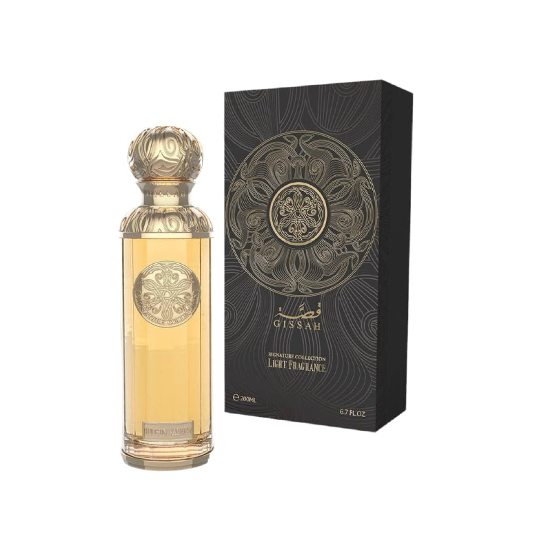 Gissah Hudson Valley Eau De Parfum For Unisex