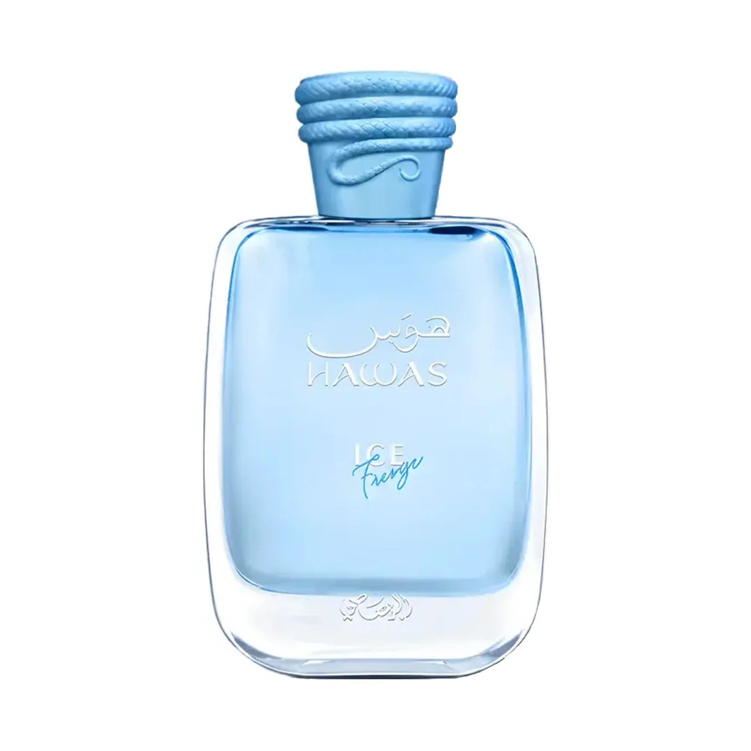 Rasasi Hawas Ice Freeze Eau De Parfum