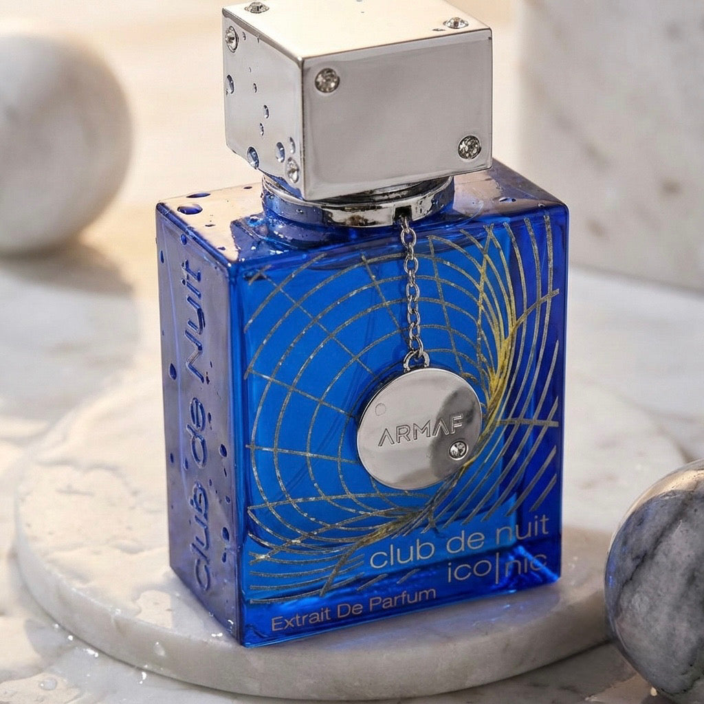 Armaf Club De Nuit Iconic Extrait De Parfum