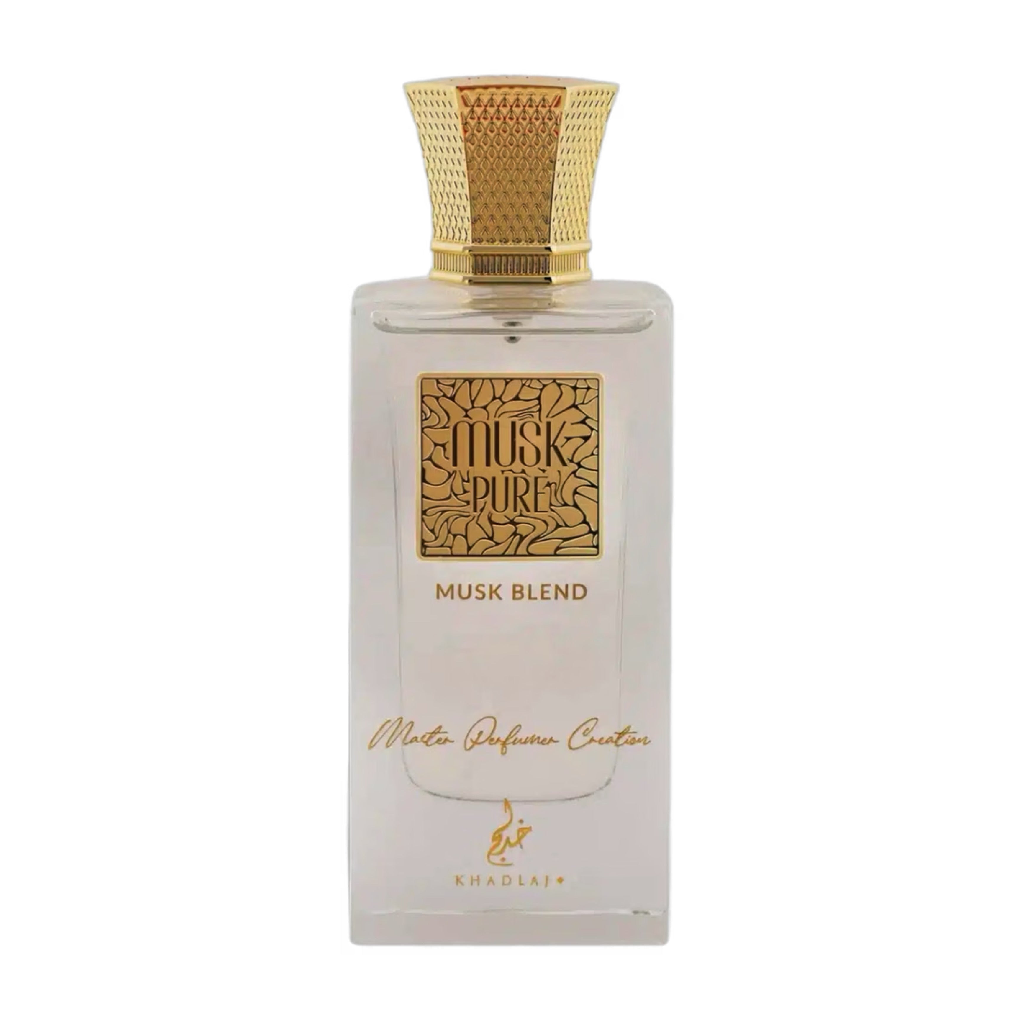 Khadlaj Musk Pure Musk Blend for Unisex