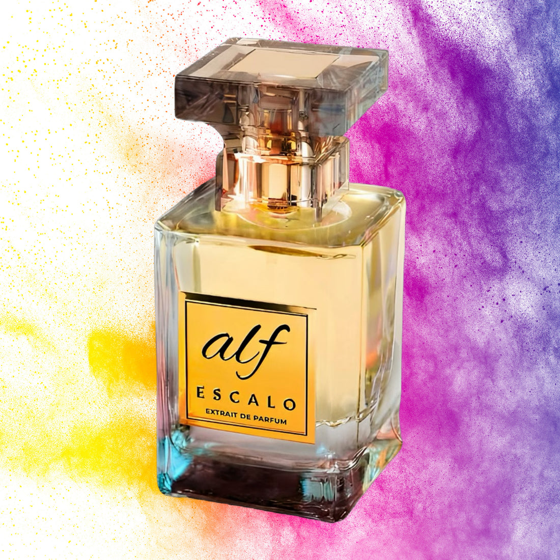 Alf by Escalo Extrait De Parfum for Unisex