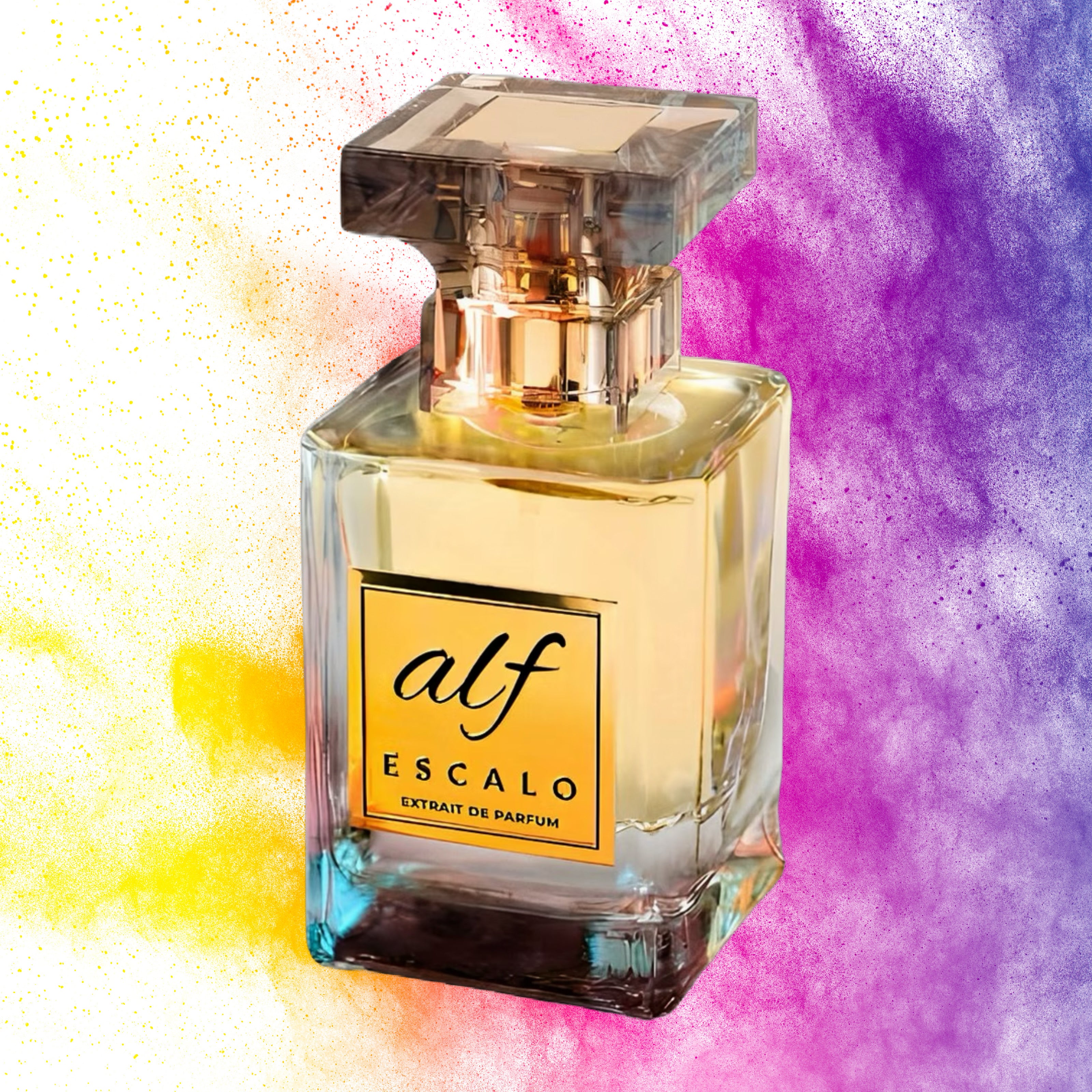Alf by Escalo Extrait De Parfum for Unisex