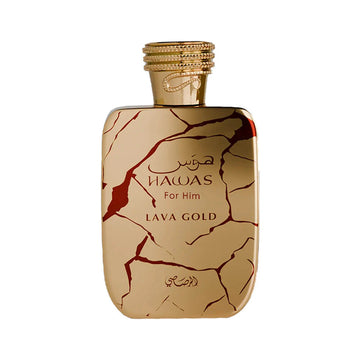 Rasasi Hawas Lava Gold Eau De Parfum for Men