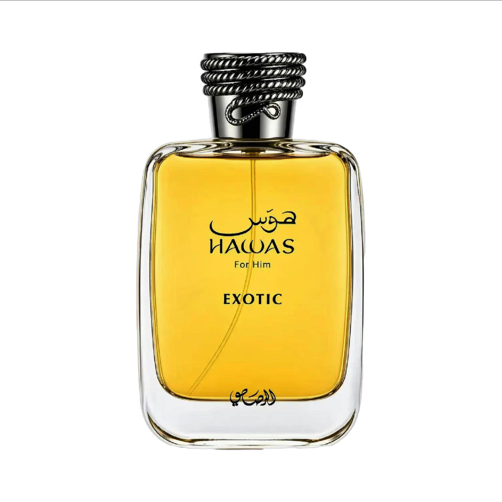 Rasasi Hawas Exotic Eau De Parfum for Men