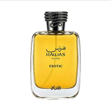 Rasasi Hawas Exotic Eau De Parfum for Men