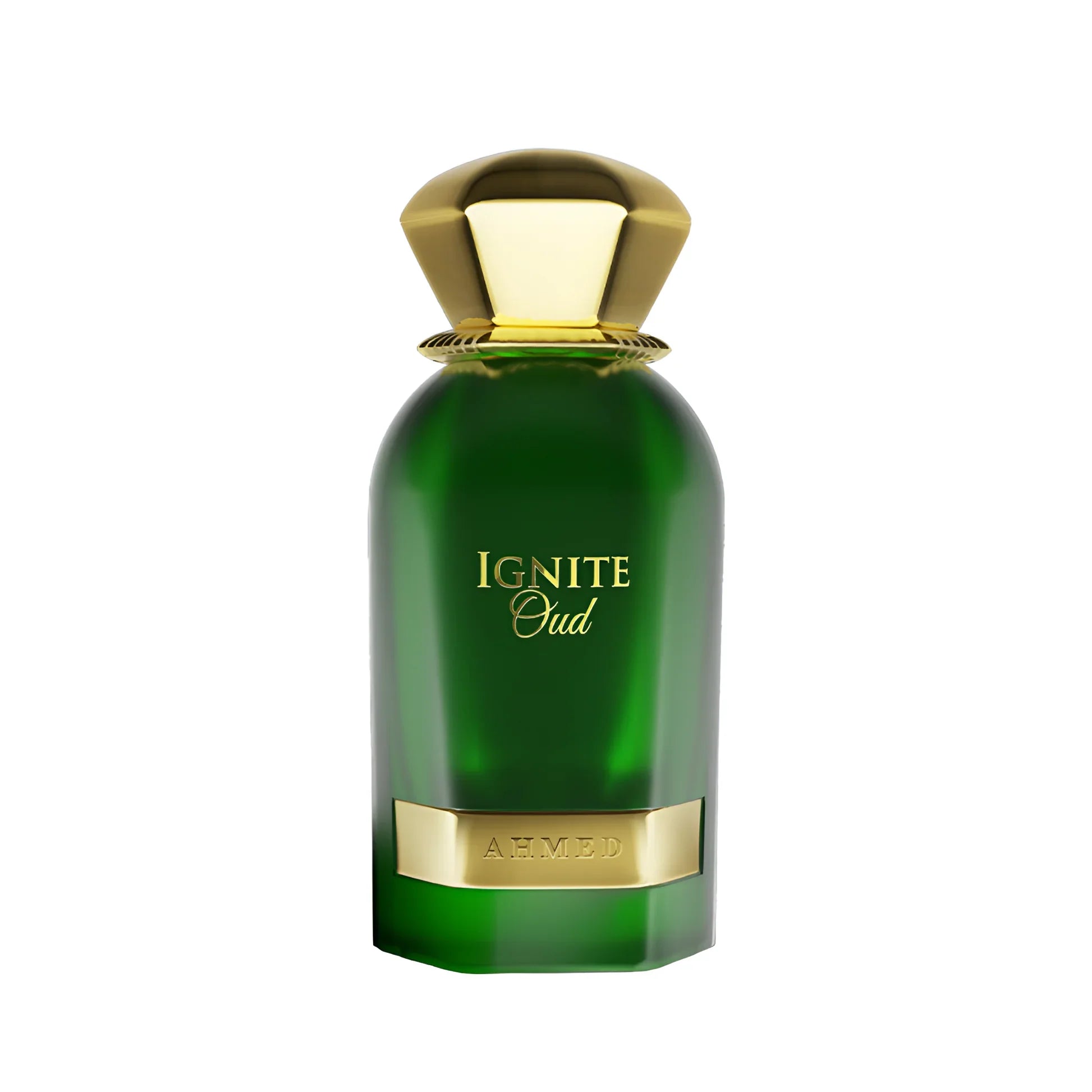 Ignite Oud EDP by Ahmed Al Maghribi For Unisex
