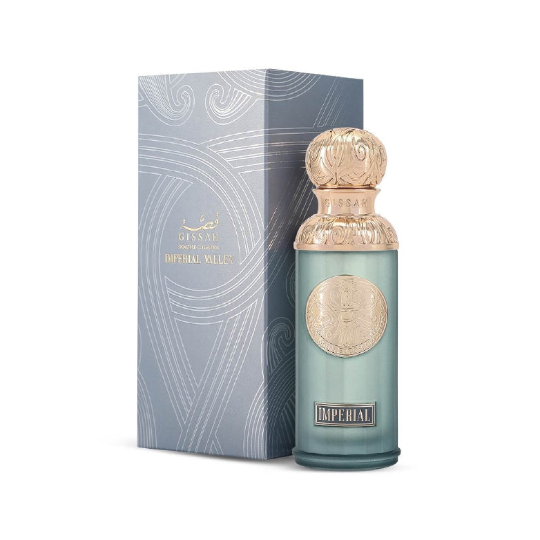 Gissah Imperial Valley Eau De Parfum for Unisex