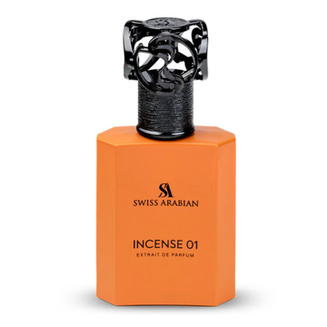 Swiss Arabian Incense 01 Extrait De Parfum For Unisex