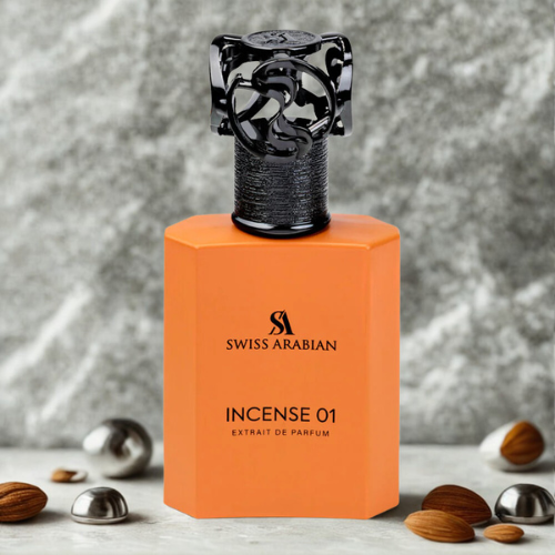 Swiss Arabian Incense 01 Extrait De Parfum For Unisex