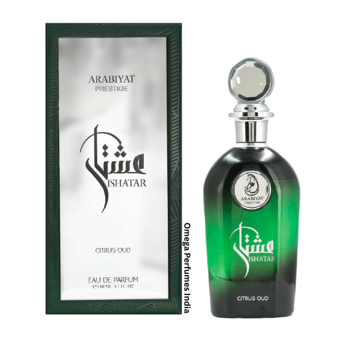 Ishatar Citrus Oud by Arabiyat Prestige For Unisex