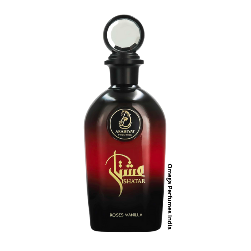 Ishatar Roses Vanilla by Arabiyat Prestige For Unisex
