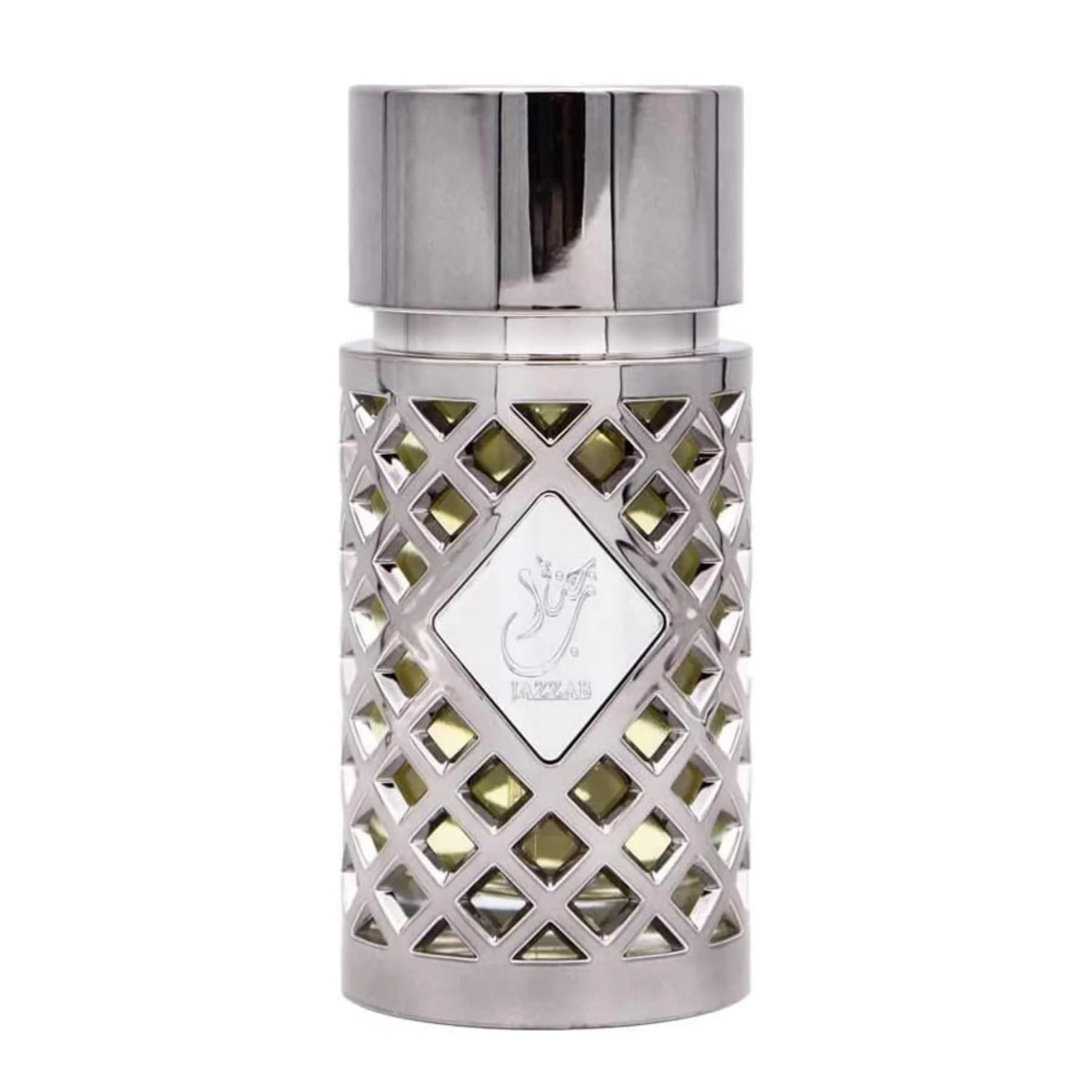 Jazzab Silver by Ard Al Zaafaran For Unisex