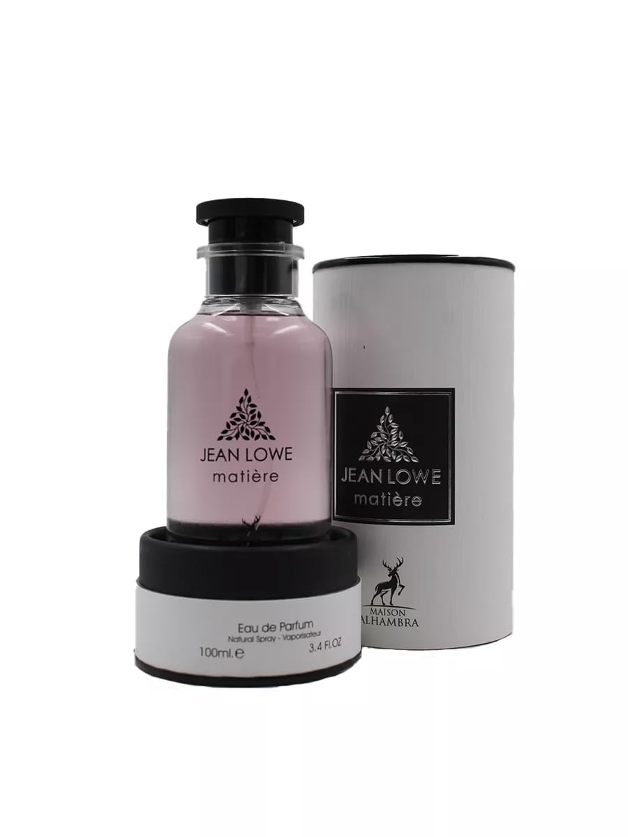 Jean Lowe Matiere by Maison Alhambra For Unisex