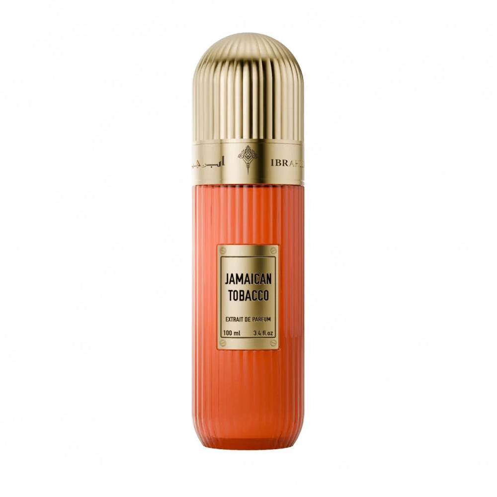 Ibraheem Al Qurashi Jamaican Tobacco EDP