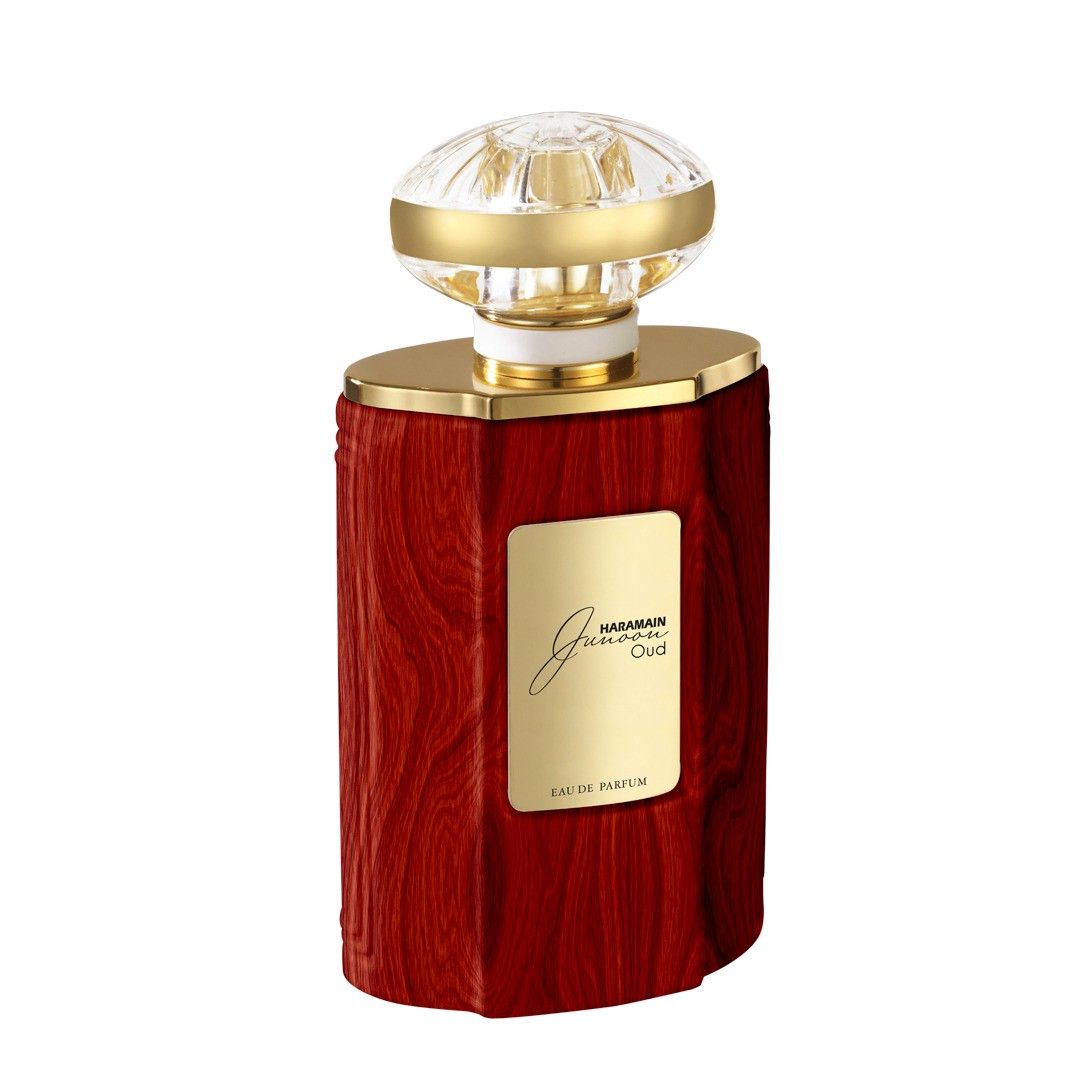 Al Haramain Junoon Oud For Unisex