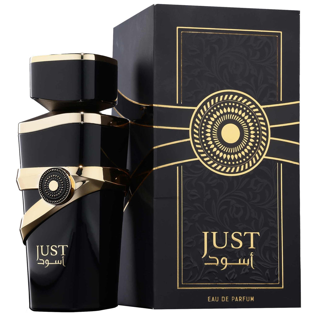 Fragrance World Just Aswad EDP For Men
