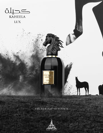 Paris Corner Kaheela Lux EDP for Unisex