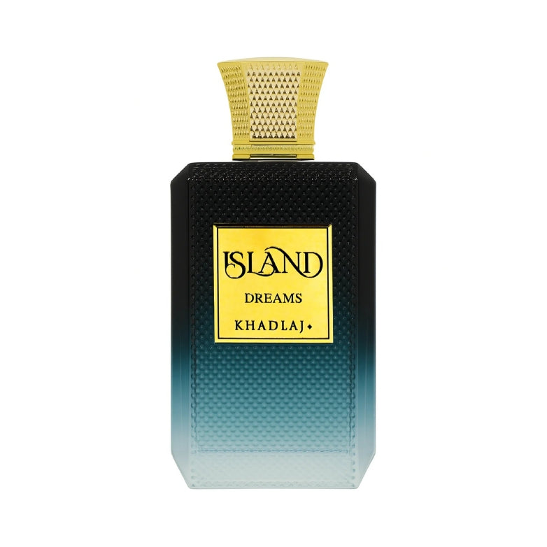 Khadlaj Island Dreams Extrait De Parfum for Unisex