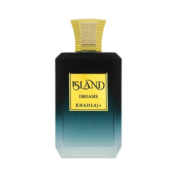 Khadlaj Island Dreams Extrait De Parfum for Unisex