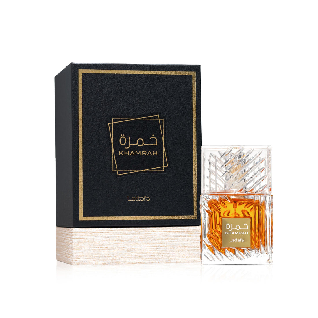Lattafa Khamrah EDP For Unisex