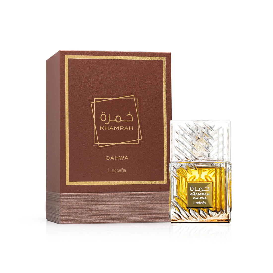 Lattafa Khamrah Qahwa EDP For Unisex