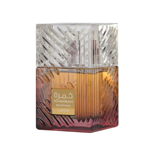 Lattafa Khamrah Dukhan EDP For Unisex