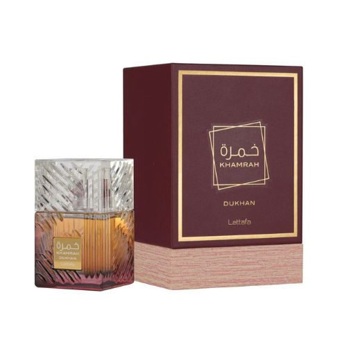 Lattafa Khamrah Dukhan EDP For Unisex